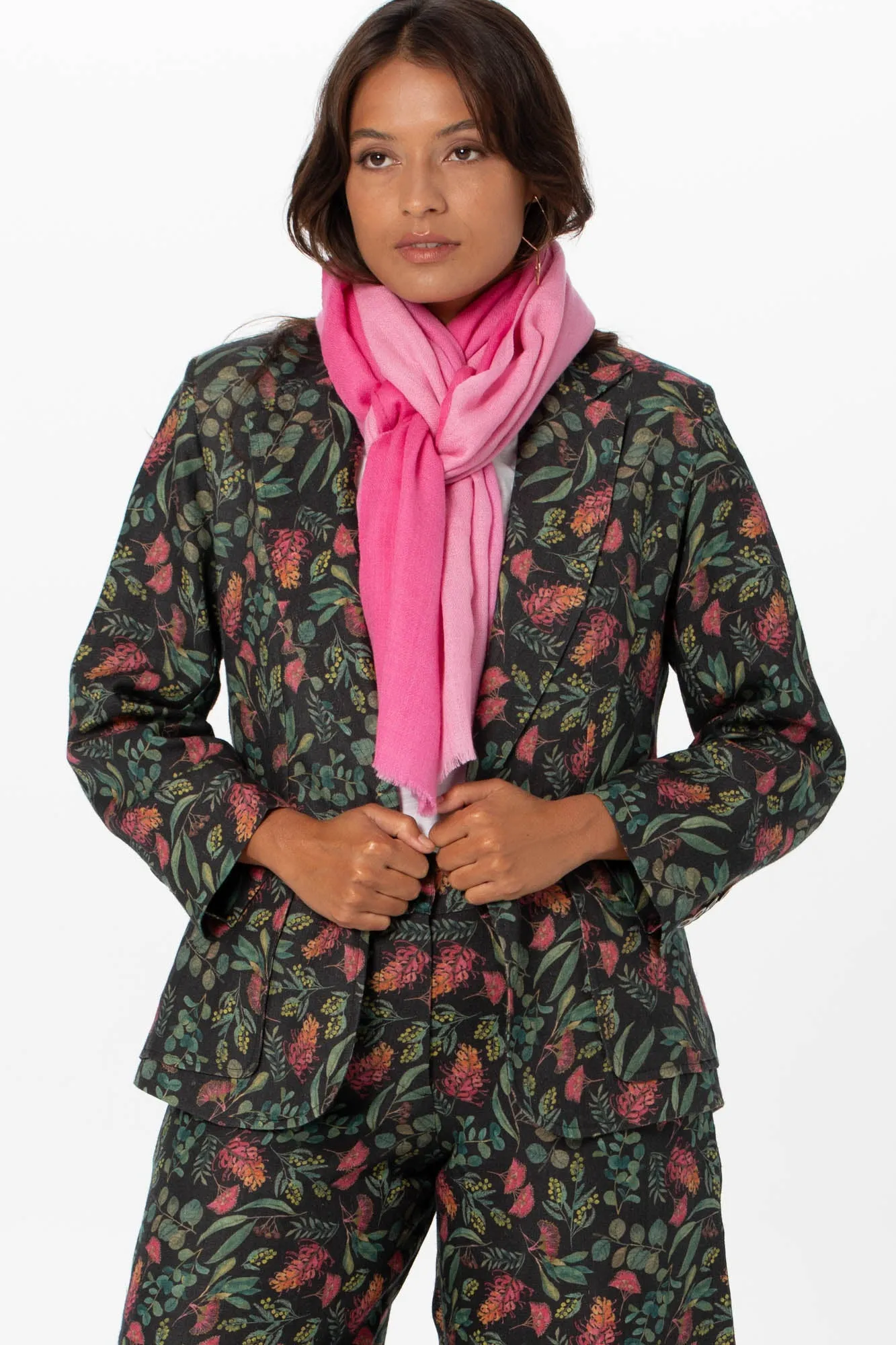 Satu Jacket Botanica