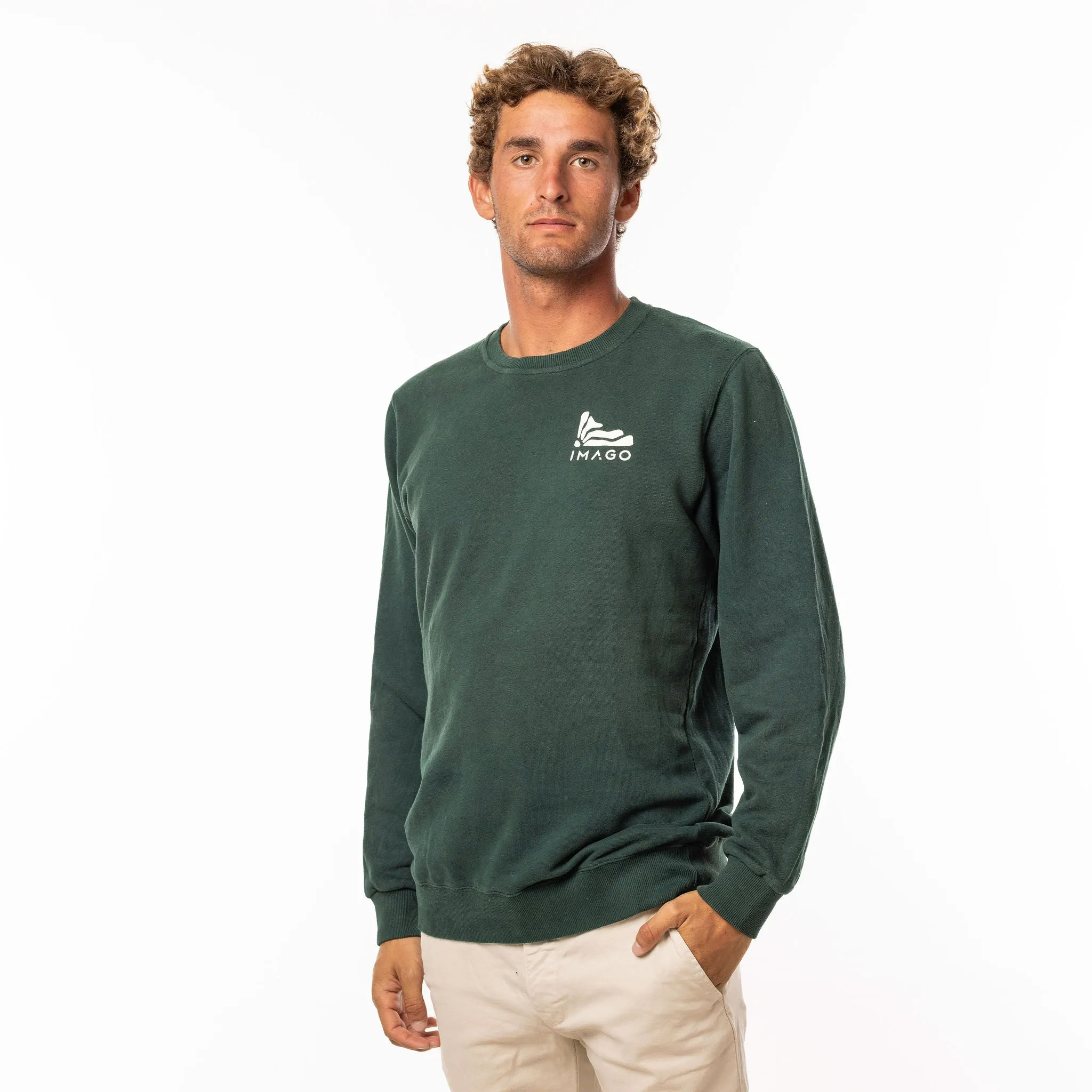 Seaweed Sweatshirt