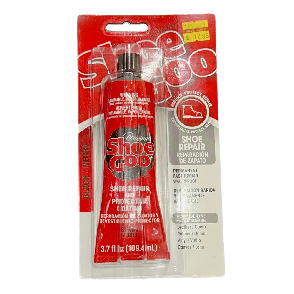 Shoe Goo, For Shoe Repair and Protection