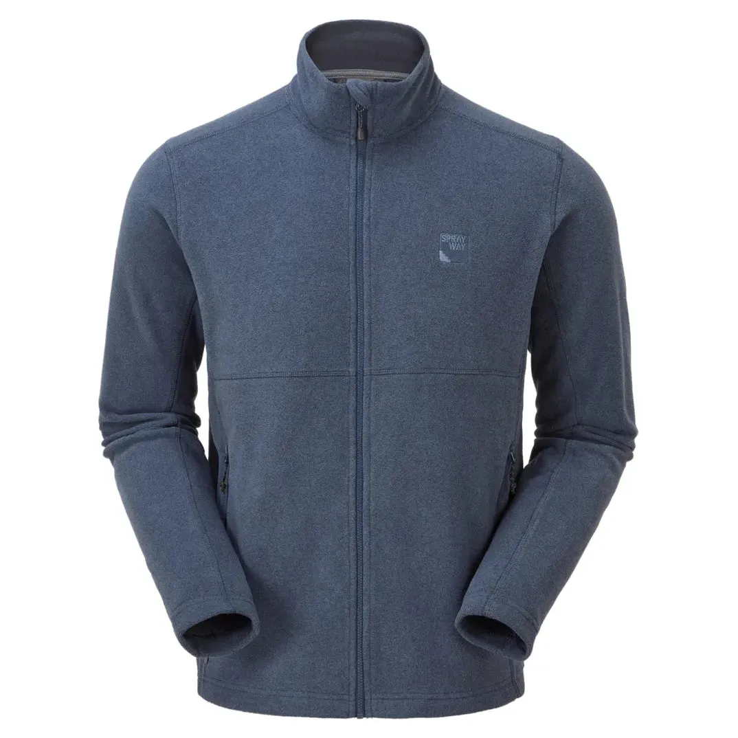 Sprayway Maol Men's Fleece Jacket - Light Blazer