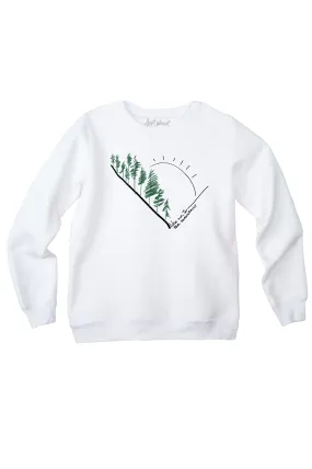 TAKE ME TO THE MOUNTAINS Sweatshirt