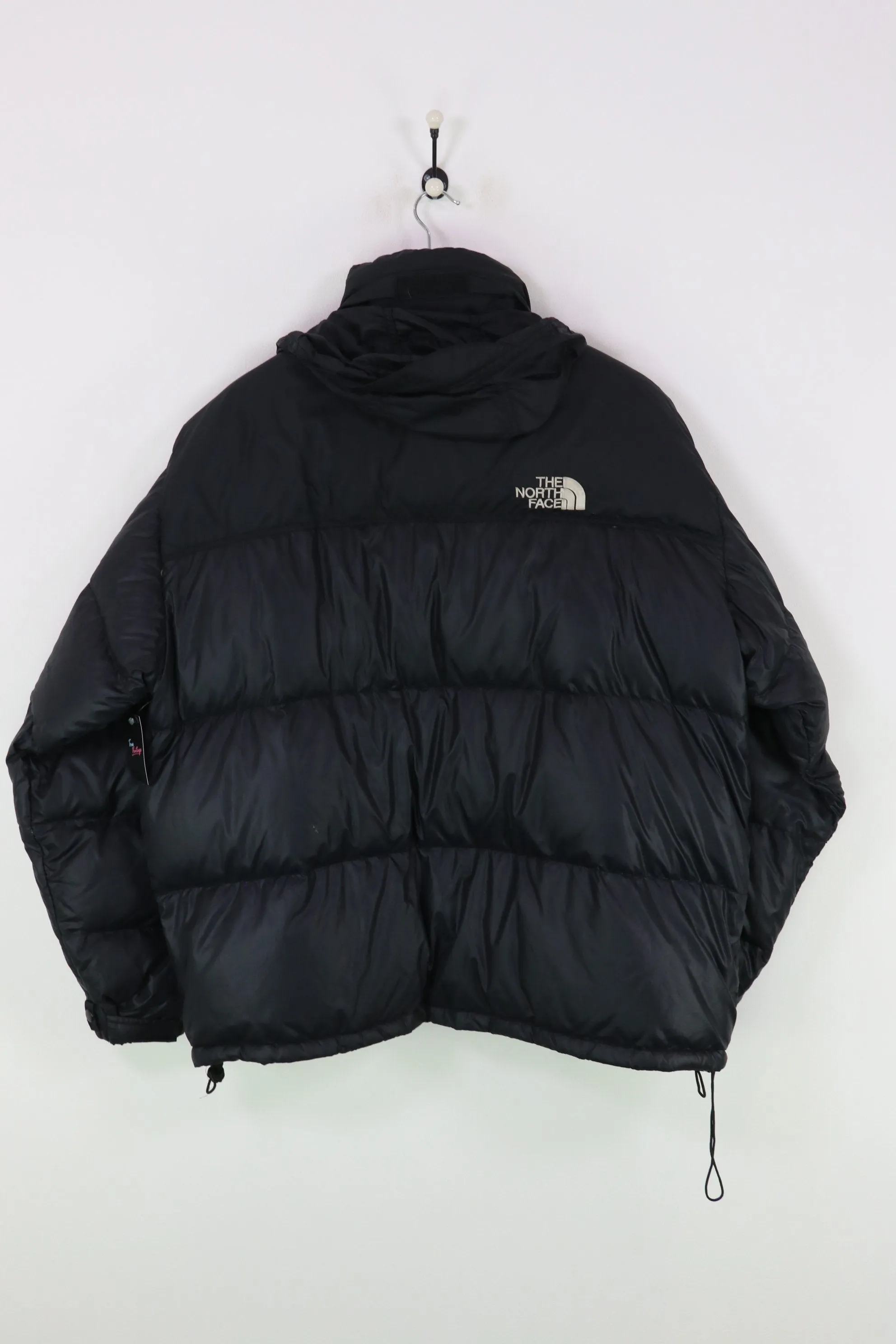 The North Face Puffer Coat Black XXL