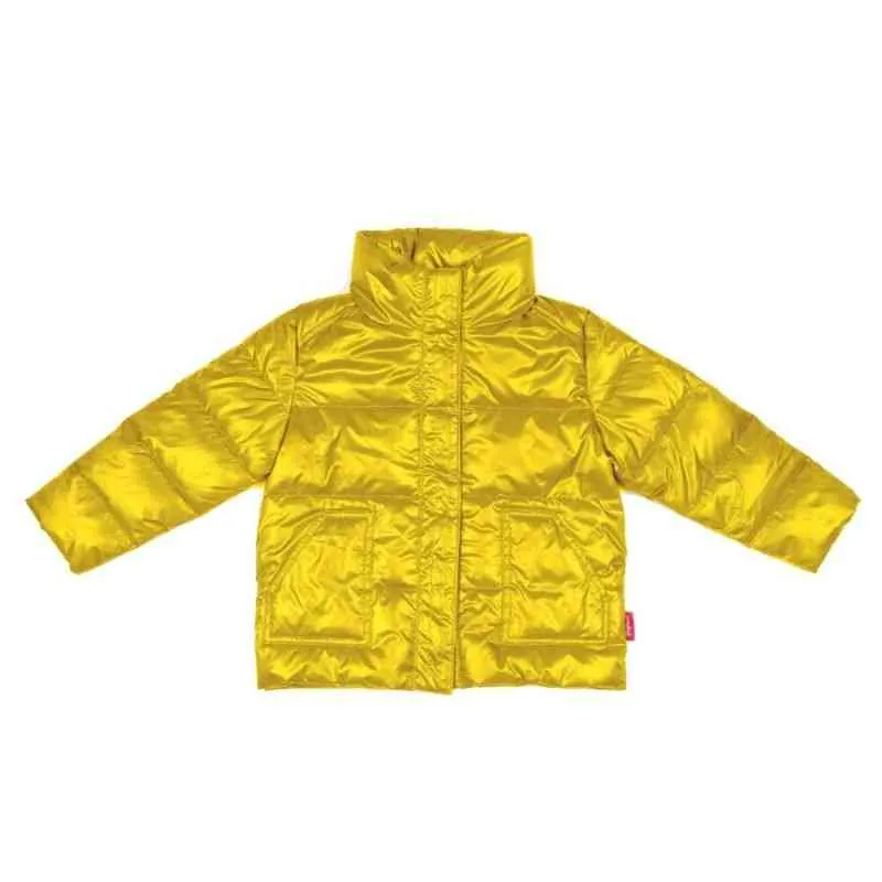 The Road Coat Vegan - Yellow