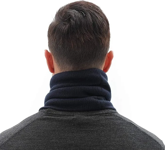 Thick Fleece-Lined Windproof Winter Neck Warmer