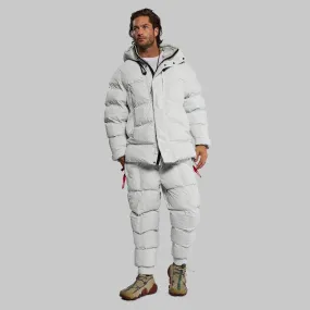 Titan Puffer. White edition