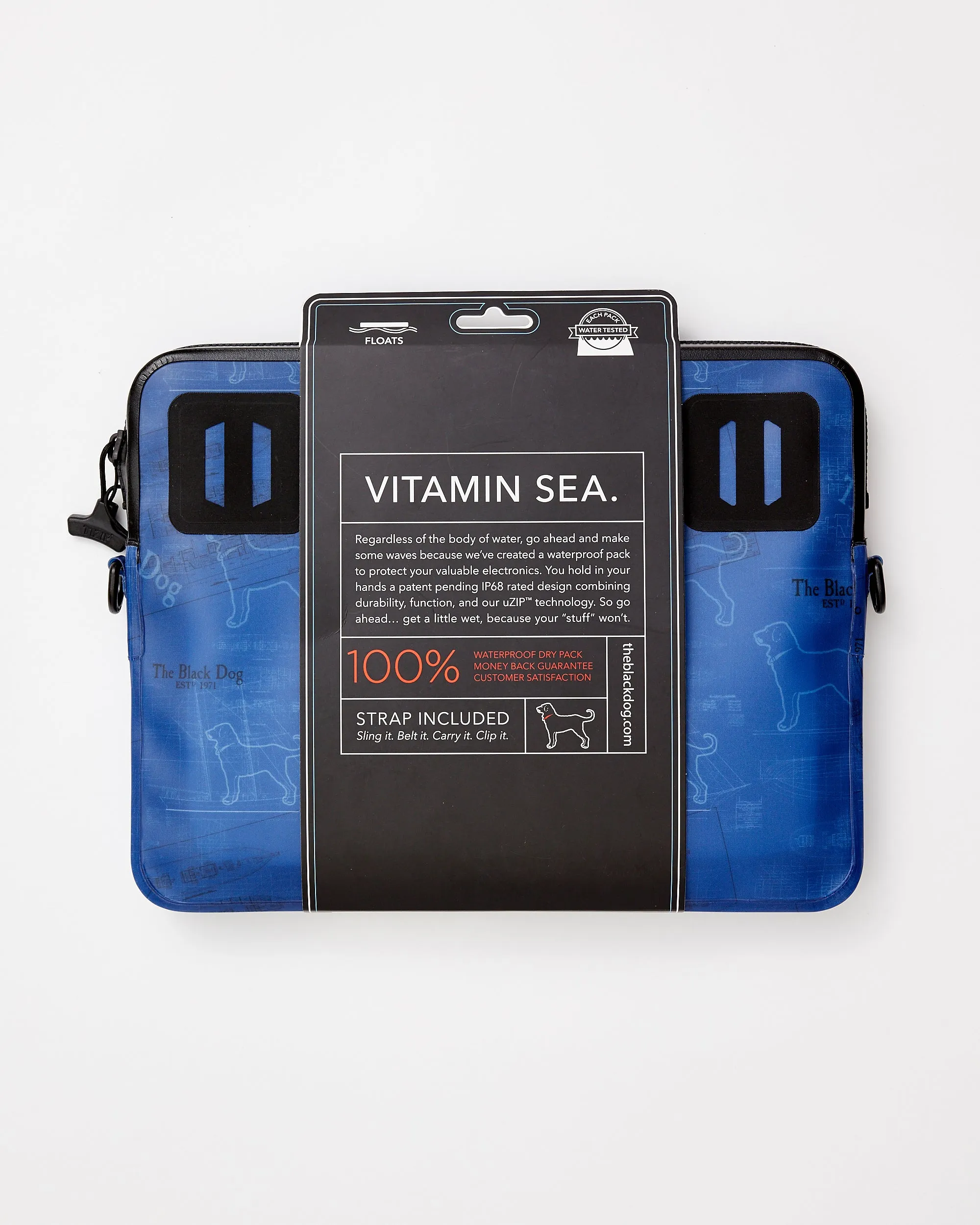 Ultimate Waterproof XL Tablet Case