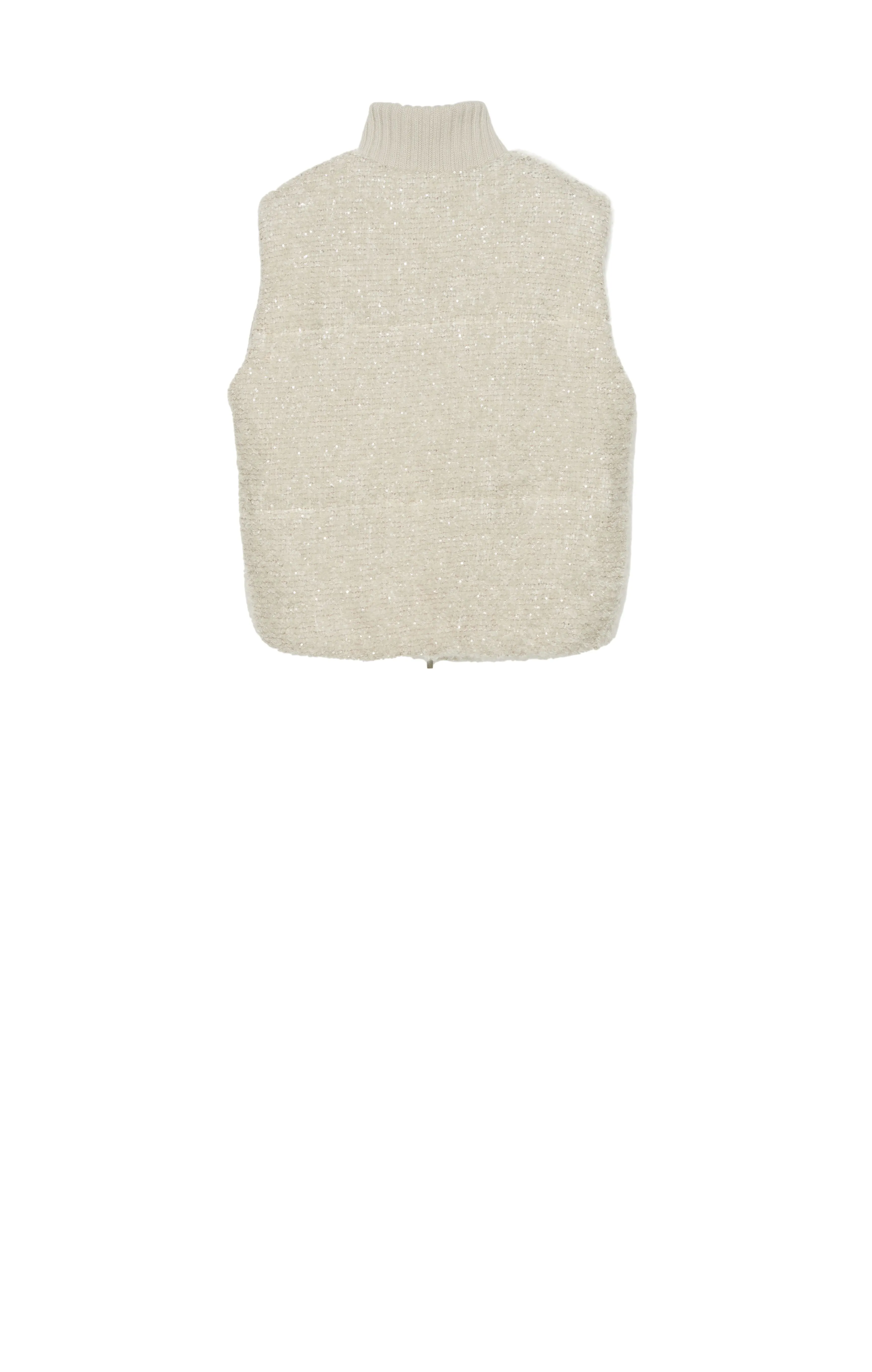 Vest - Light Grey