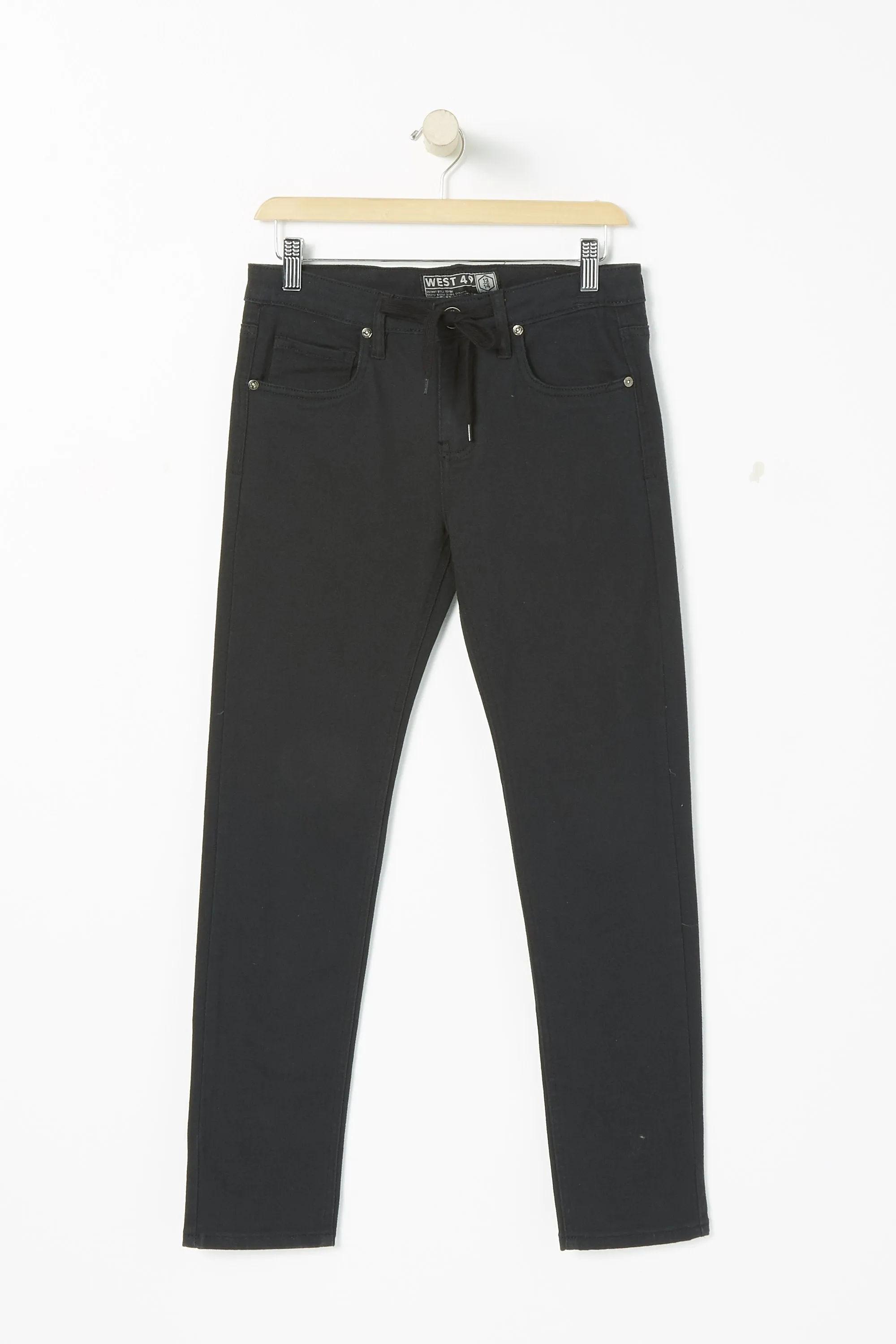 West 49 Youth Bull Denim Skinny Jeans