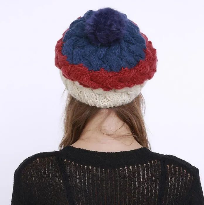 Winter Slouchy Beanie CTQ8F for Women