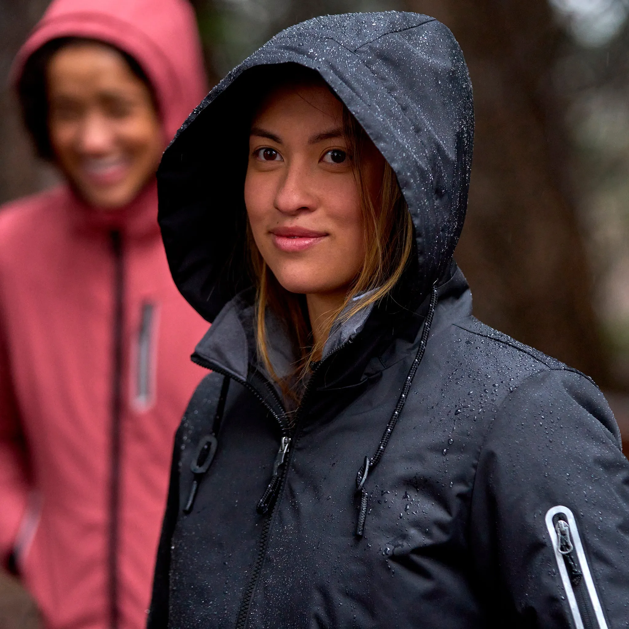 Women's All Weather 3-in-1 Systems Jacket