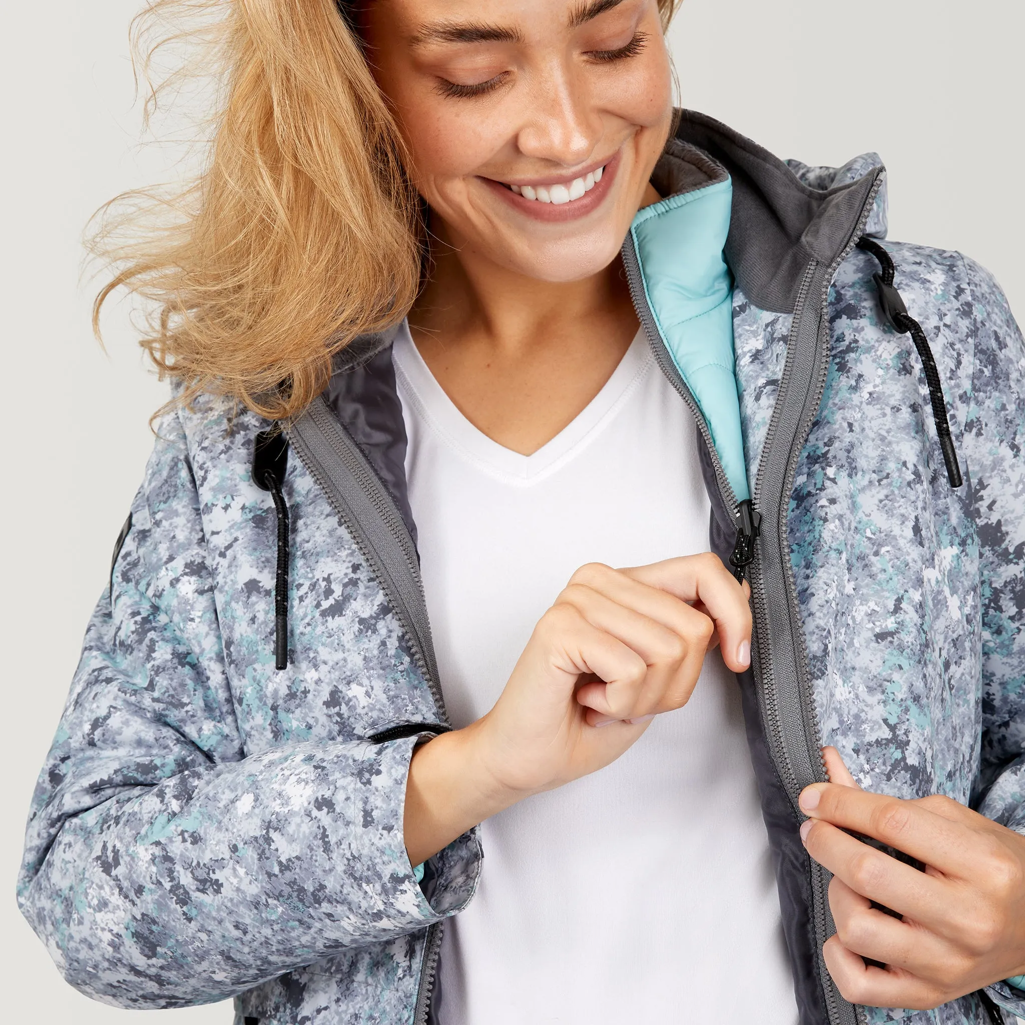 Women's All Weather 3-in-1 Systems Jacket