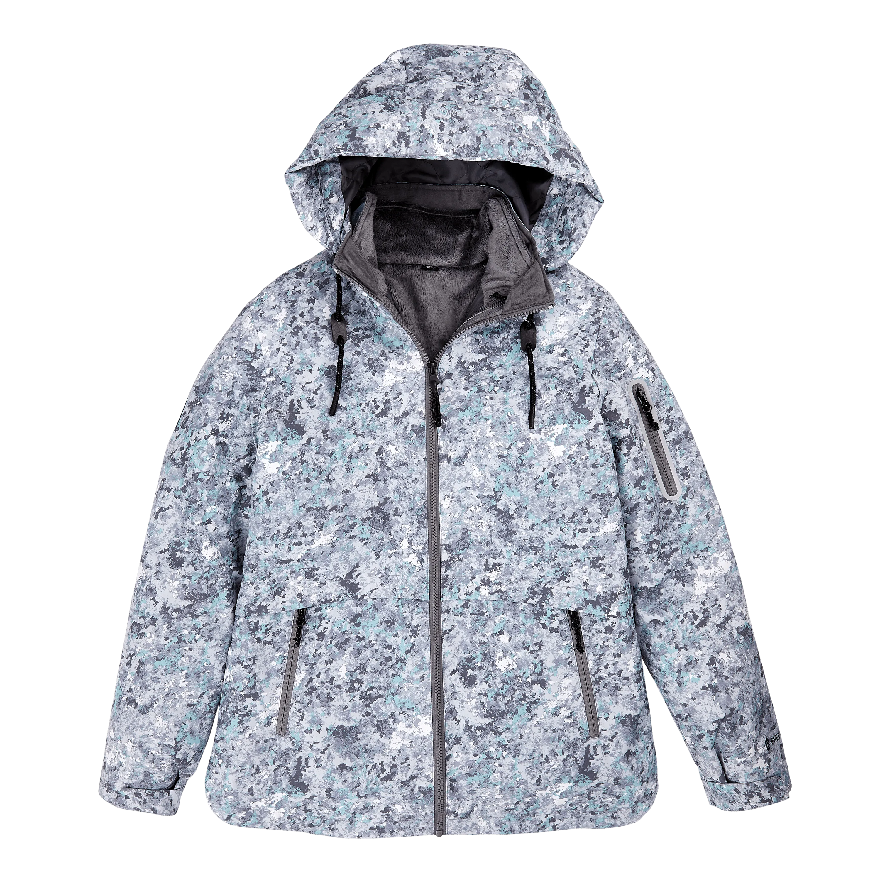 Women's All Weather 3-in-1 Systems Jacket