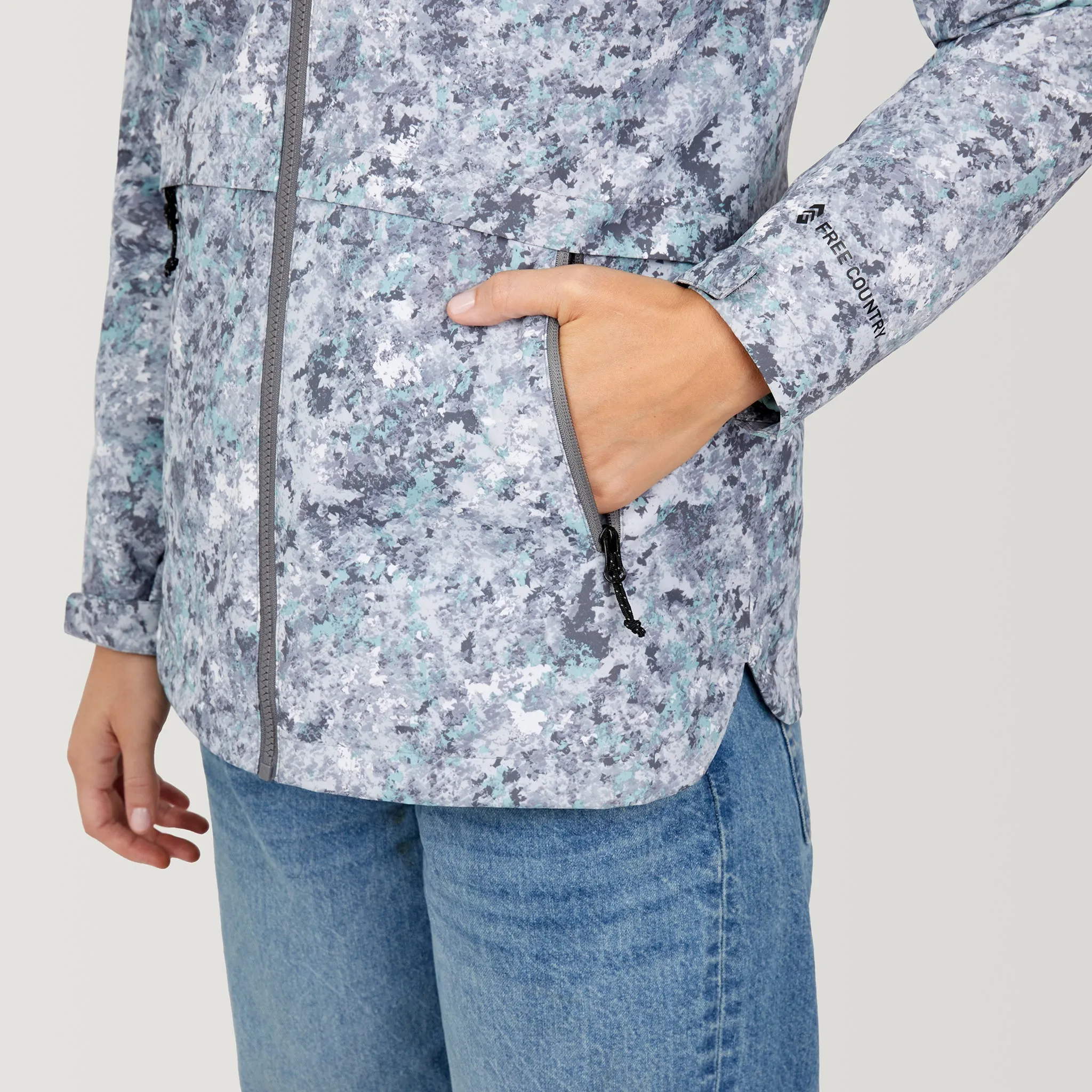 Women's All Weather 3-in-1 Systems Jacket