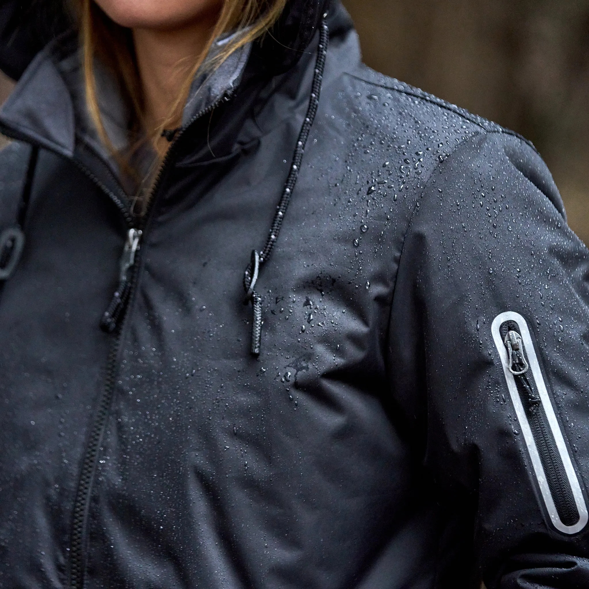 Women's All Weather 3-in-1 Systems Jacket