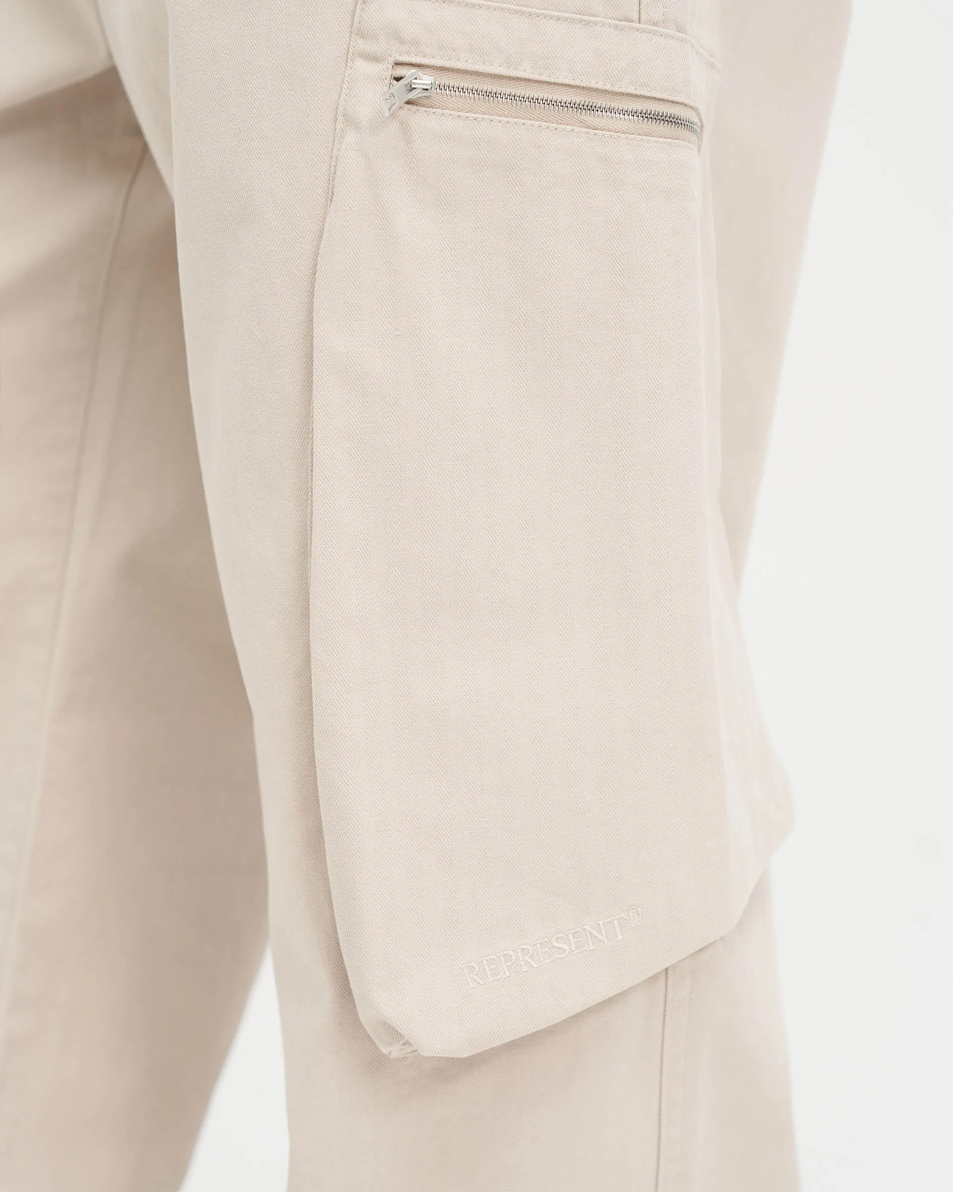 Workshop Pant - Cashmere