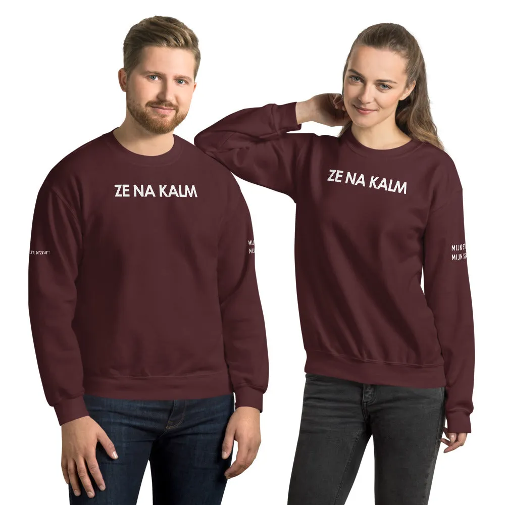 ZE NA KALM Premium Sweater 2021